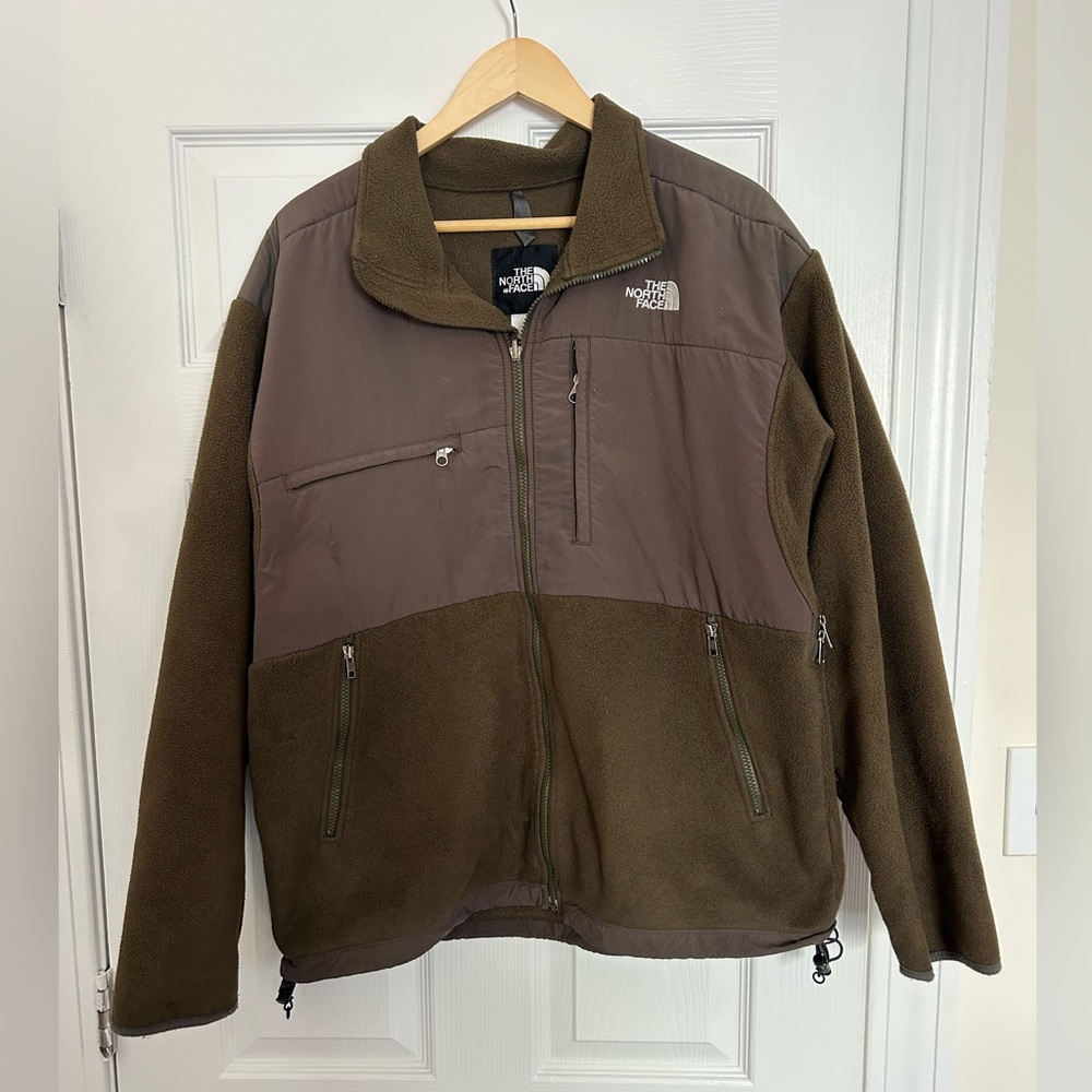 The North Face Denali - Brown Men’s Large